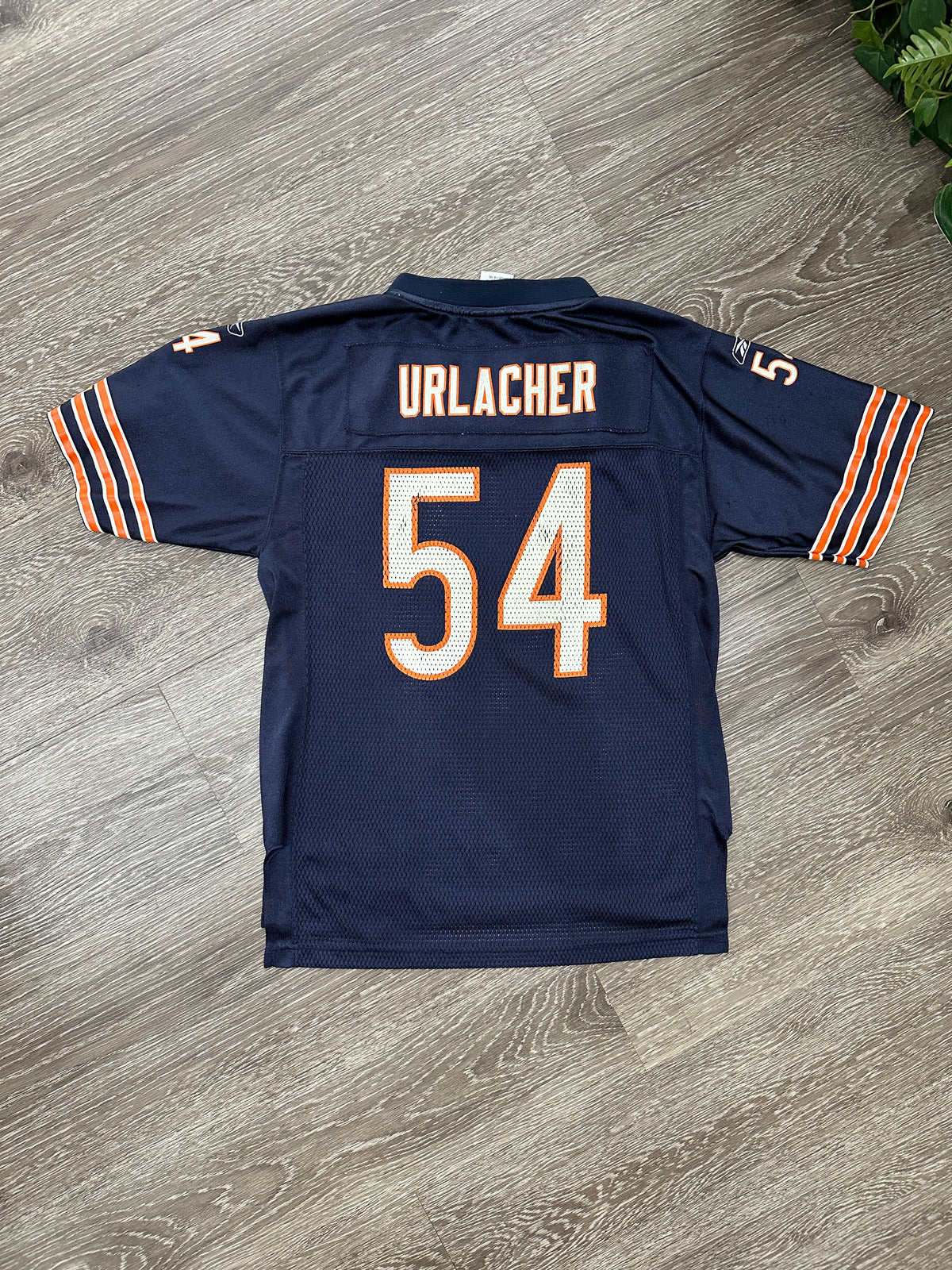 (Womens Large) NFL Chicago Bears 'Brian Urlacher' Jersey 007