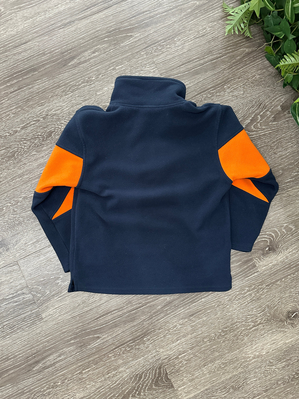 (Kids Medium) NFL Chicago Bears Fleece Sweater 007