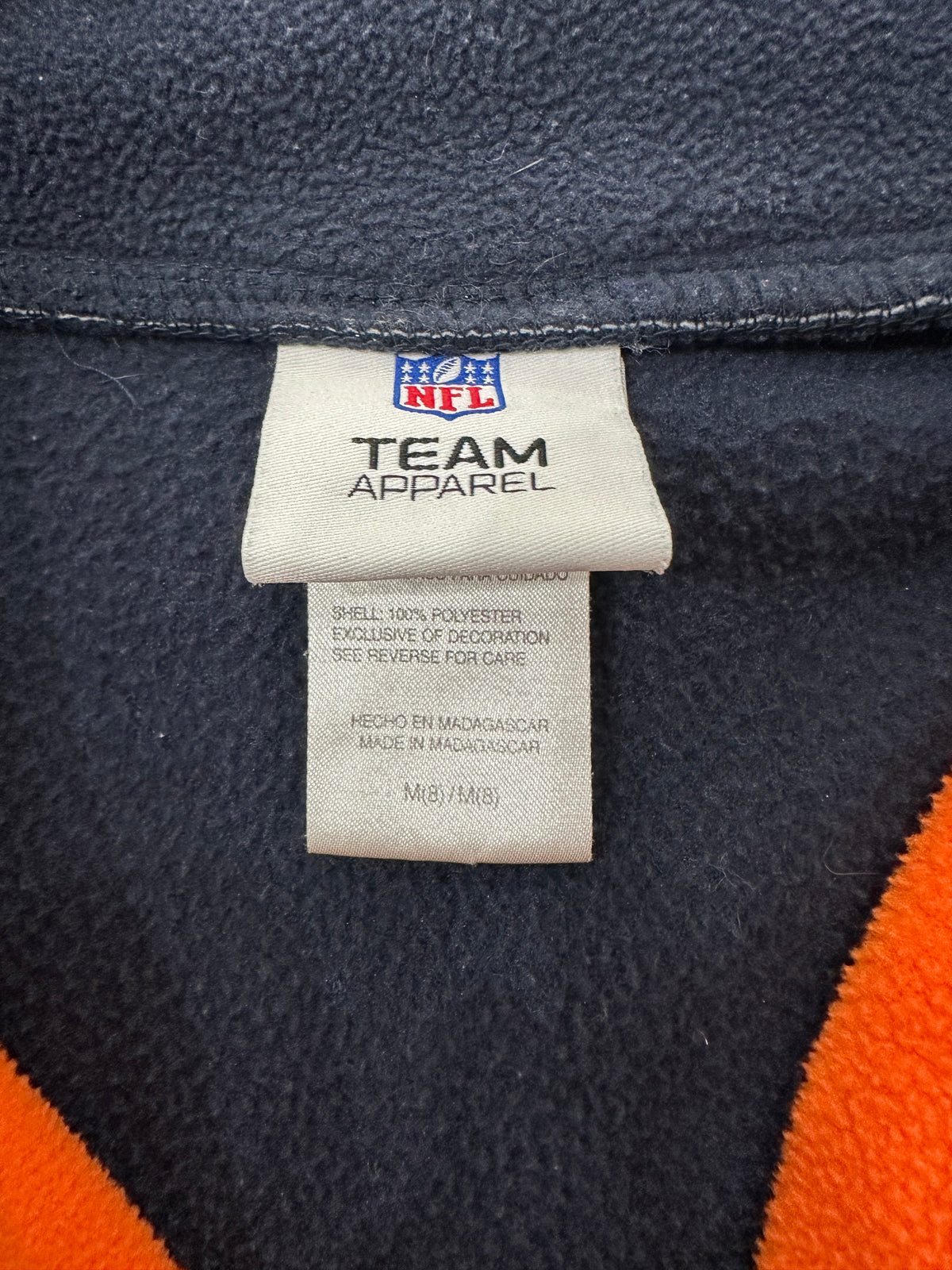 (Kids Medium) NFL Chicago Bears Fleece Sweater 007