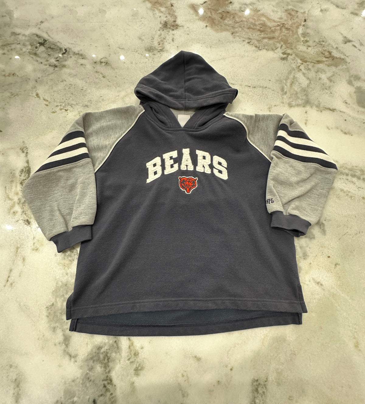 (Kids Small) NFL Chicago Bears Sweatshirt 007