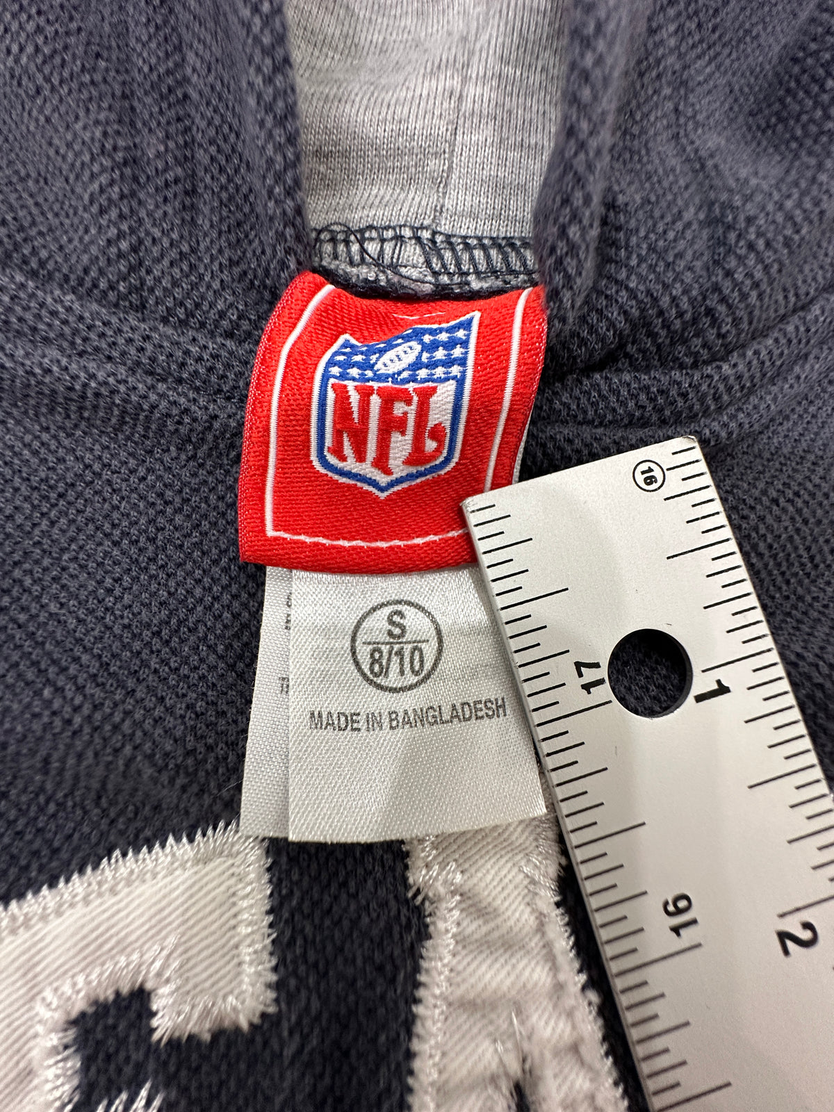 (Kids Small) NFL Chicago Bears Sweatshirt 007