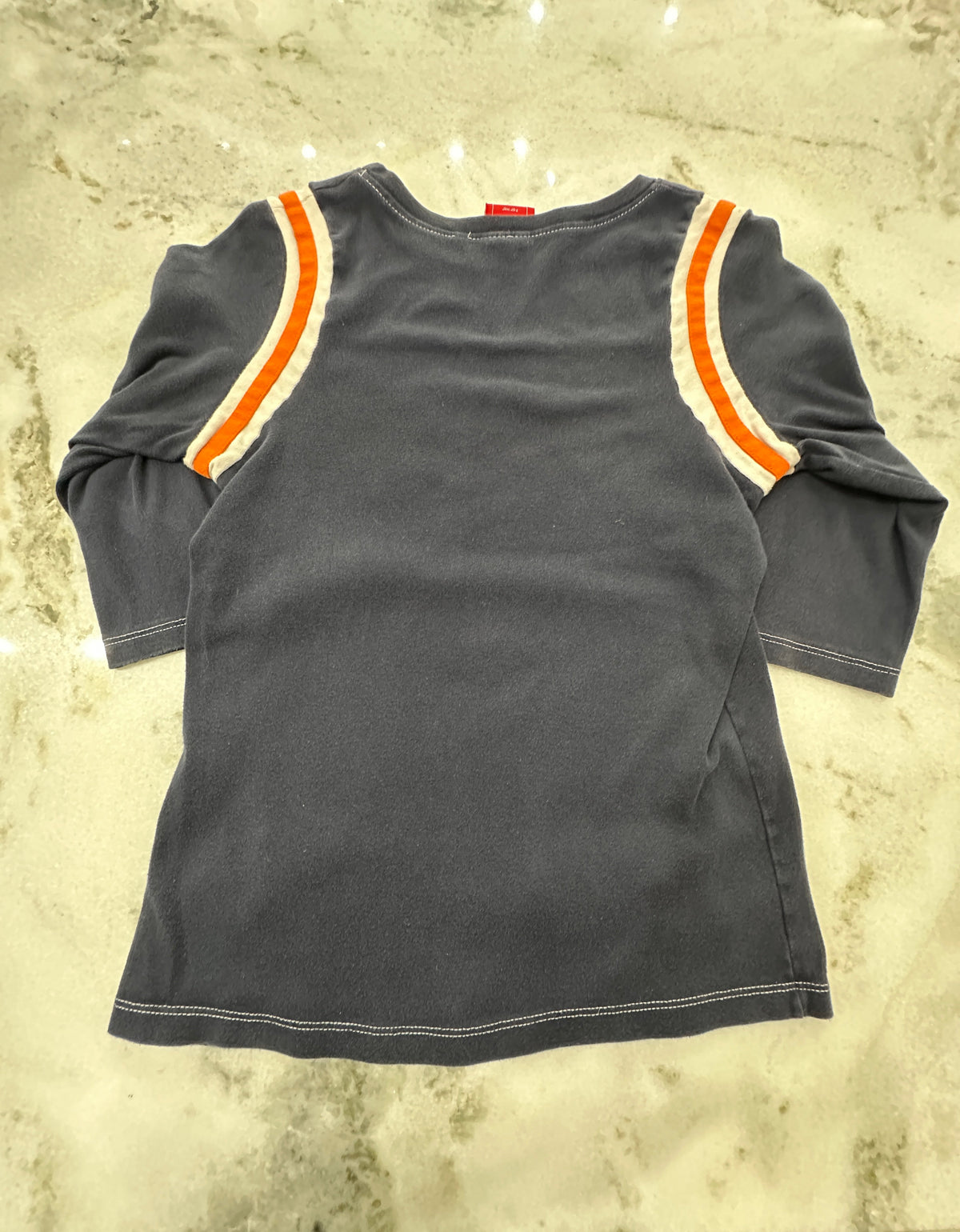 (Girls Large) NFL Chicago Bears Long-Sleeve Shirt 007