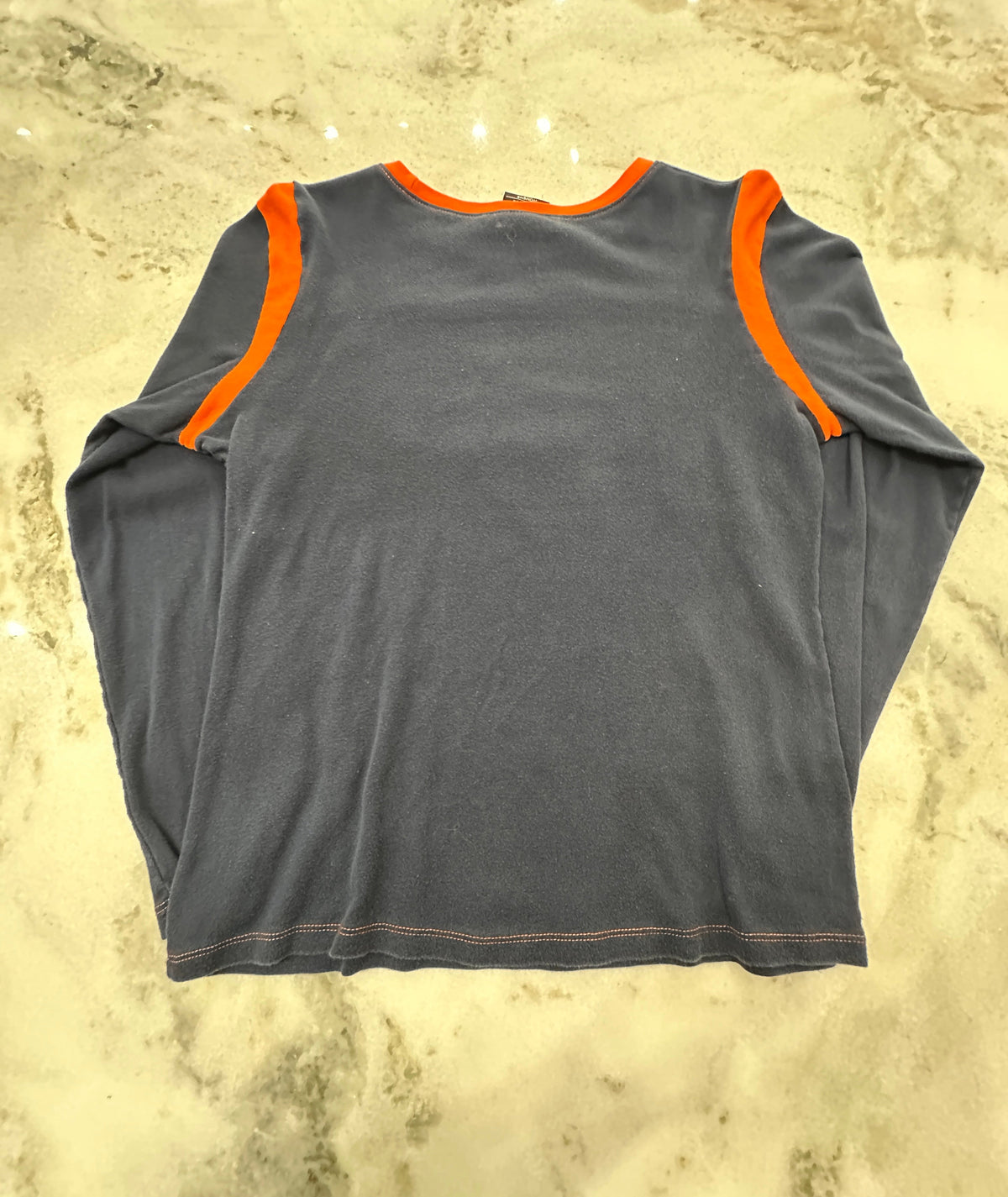 (Women's XL) NFL Chicago Bears Long-Sleeve Shirt 007