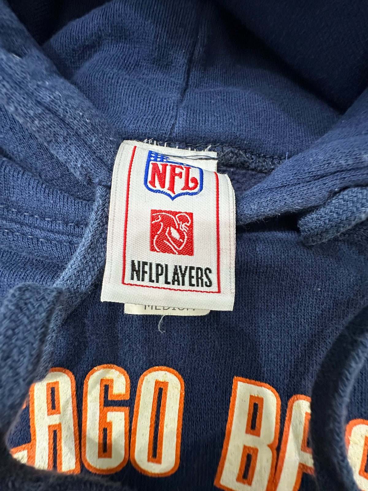 (Kids Medium) NFL Chicago Bears 'Brian Urlacher' Sweatshirt 007