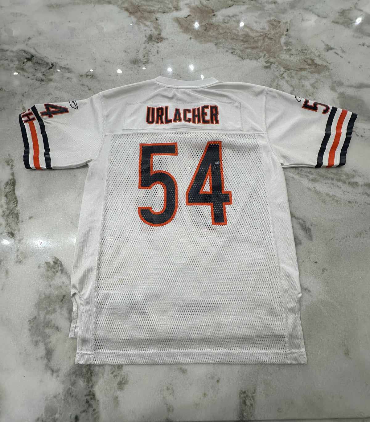 (Kids Large) NFL Chicago Bears 'Brian Urlacher' Jersey 007