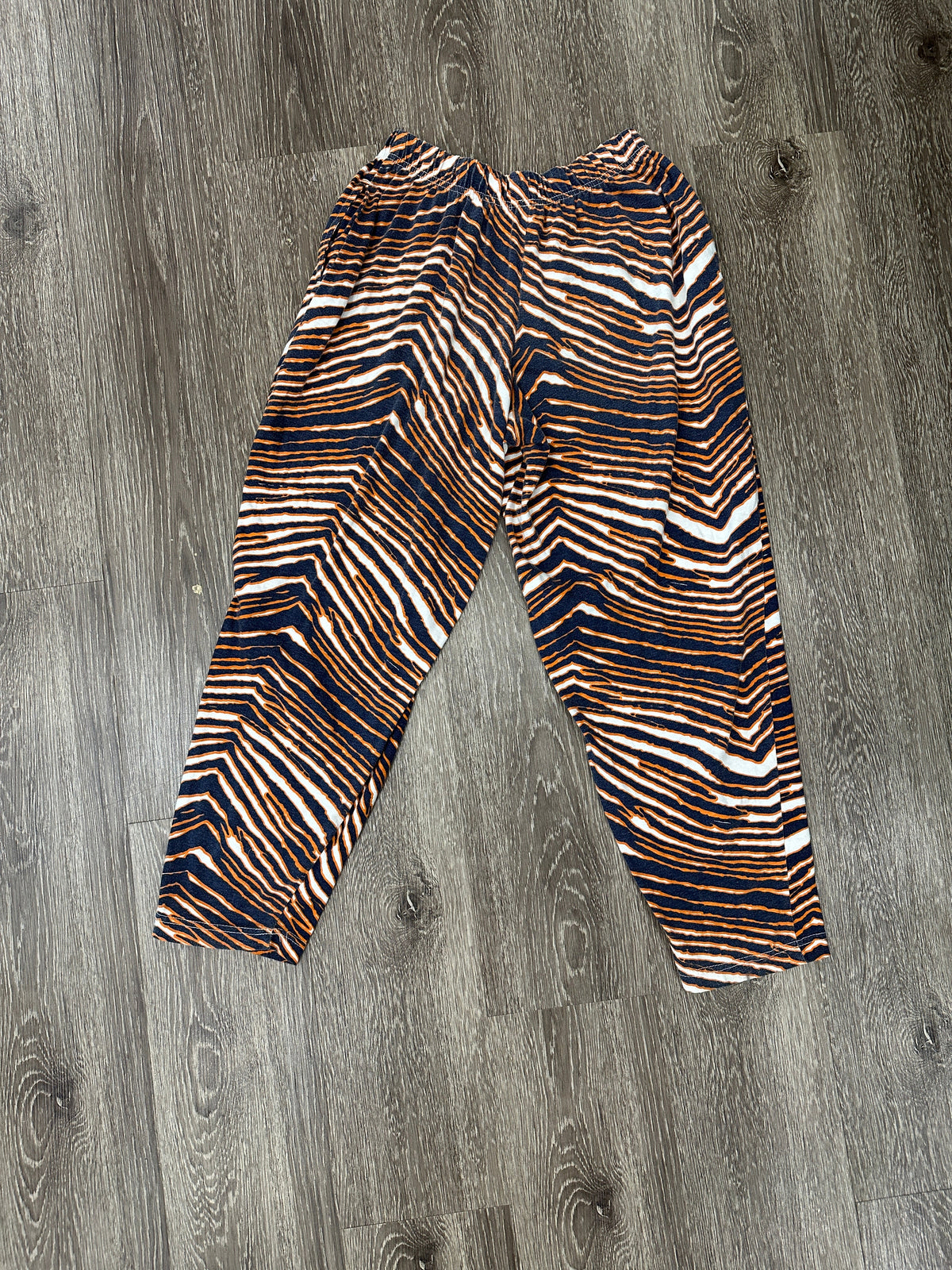 (Mens Small) 90s Chicago Bears Zuba Pants 007