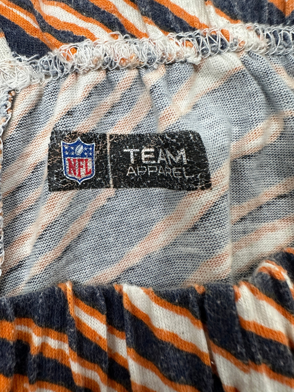 (Mens Small) 90s Chicago Bears Zuba Pants 007
