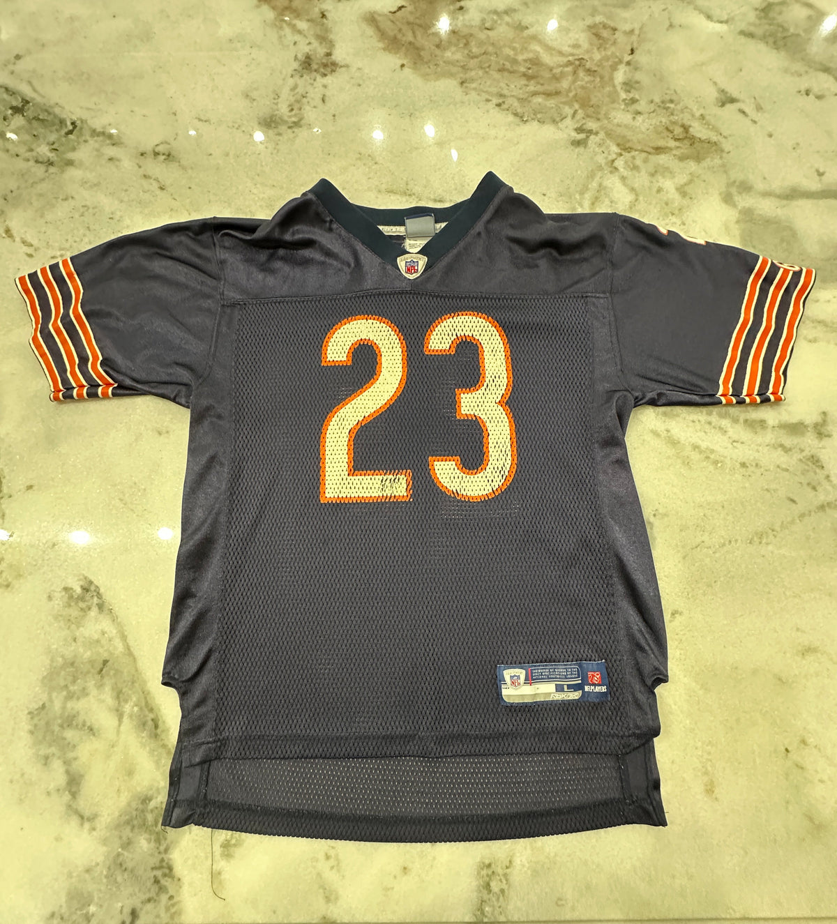 (Kids Large) NFL Chicago Bears 'Devin Hester' Jersey