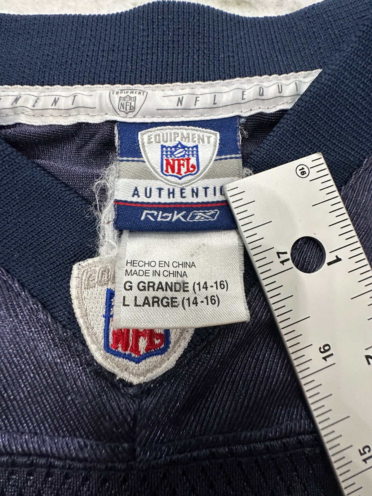 (Kids Large) NFL Chicago Bears 'Devin Hester' Jersey