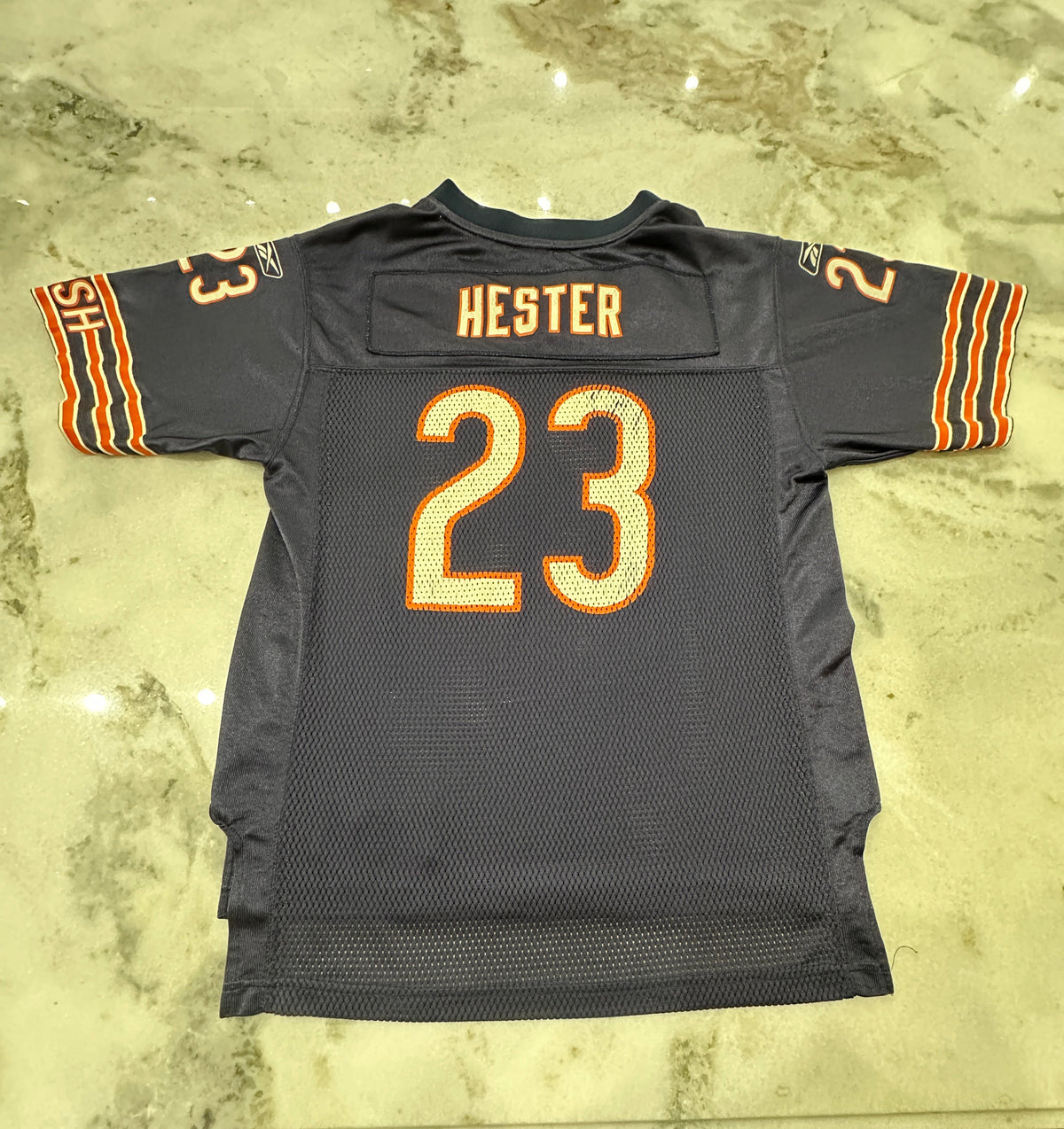 (Kids Large) NFL Chicago Bears 'Devin Hester' Jersey