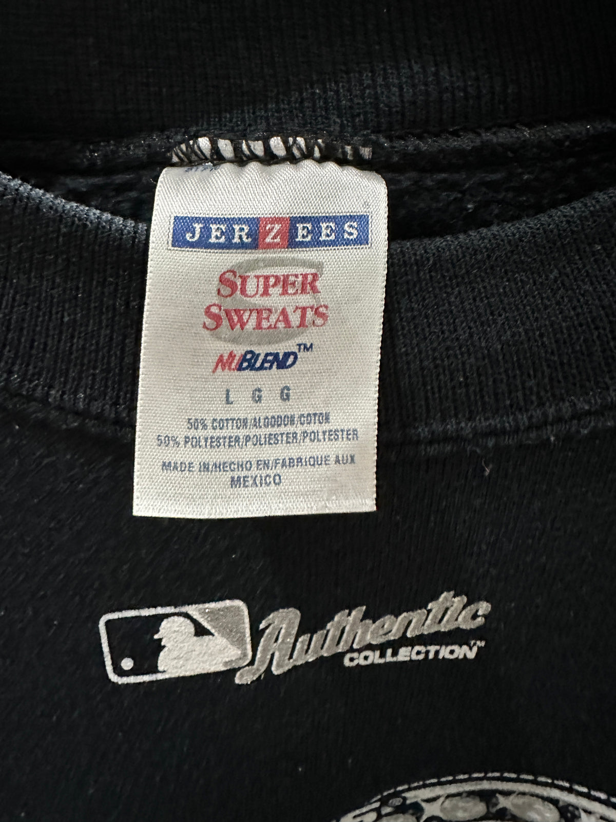 (Mens Large) 2005 Chicago White Sox World Series Champs Sweater 007