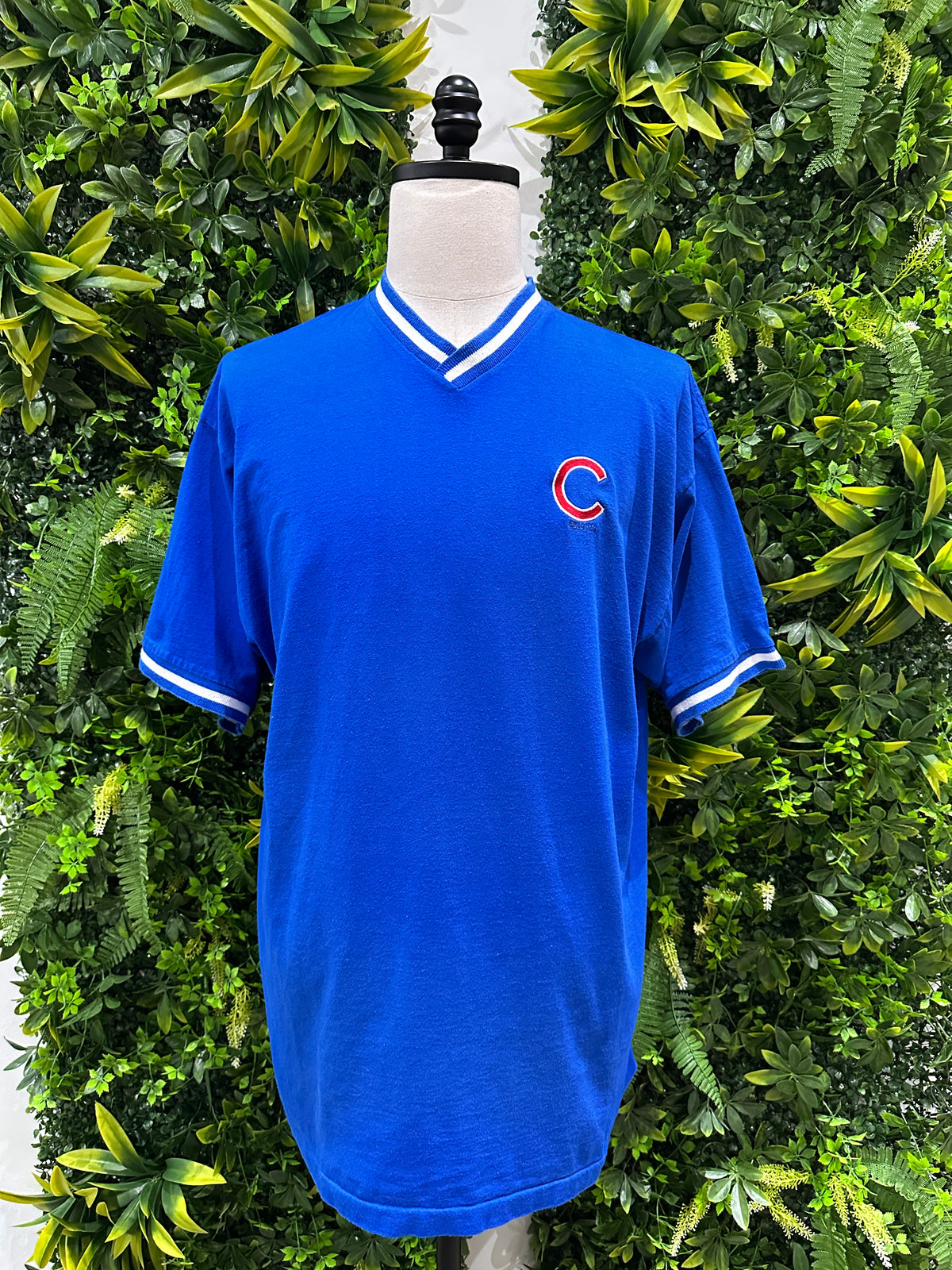 (Mens 2X) 1998 Chicago Cubs Shirt 007