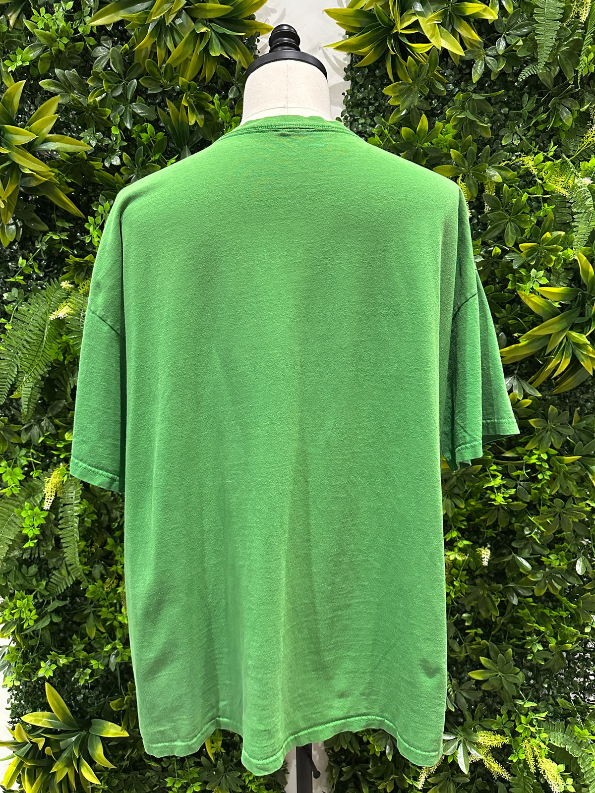 (Mens 2X) Nike Chicago White Sox Shamrock Green Shirt 007