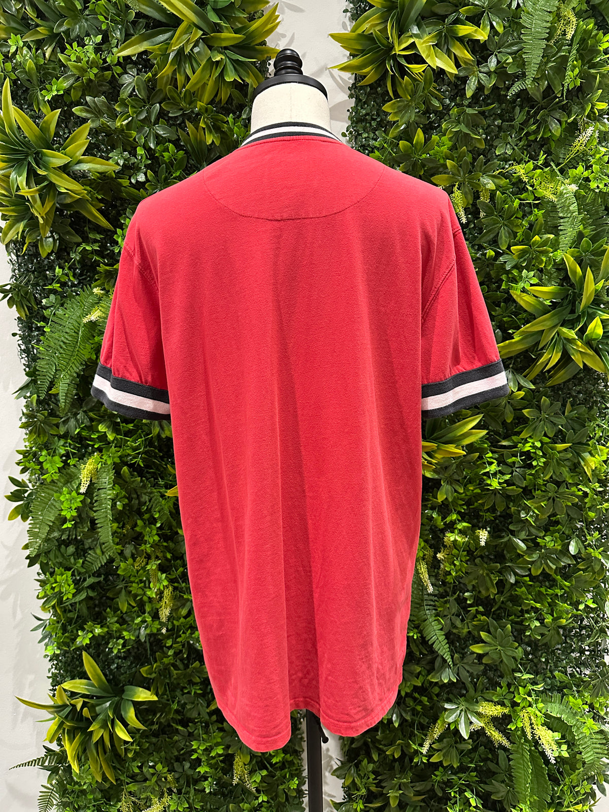 (Mens XL) MLB Cincinnati Reds Shirt 007