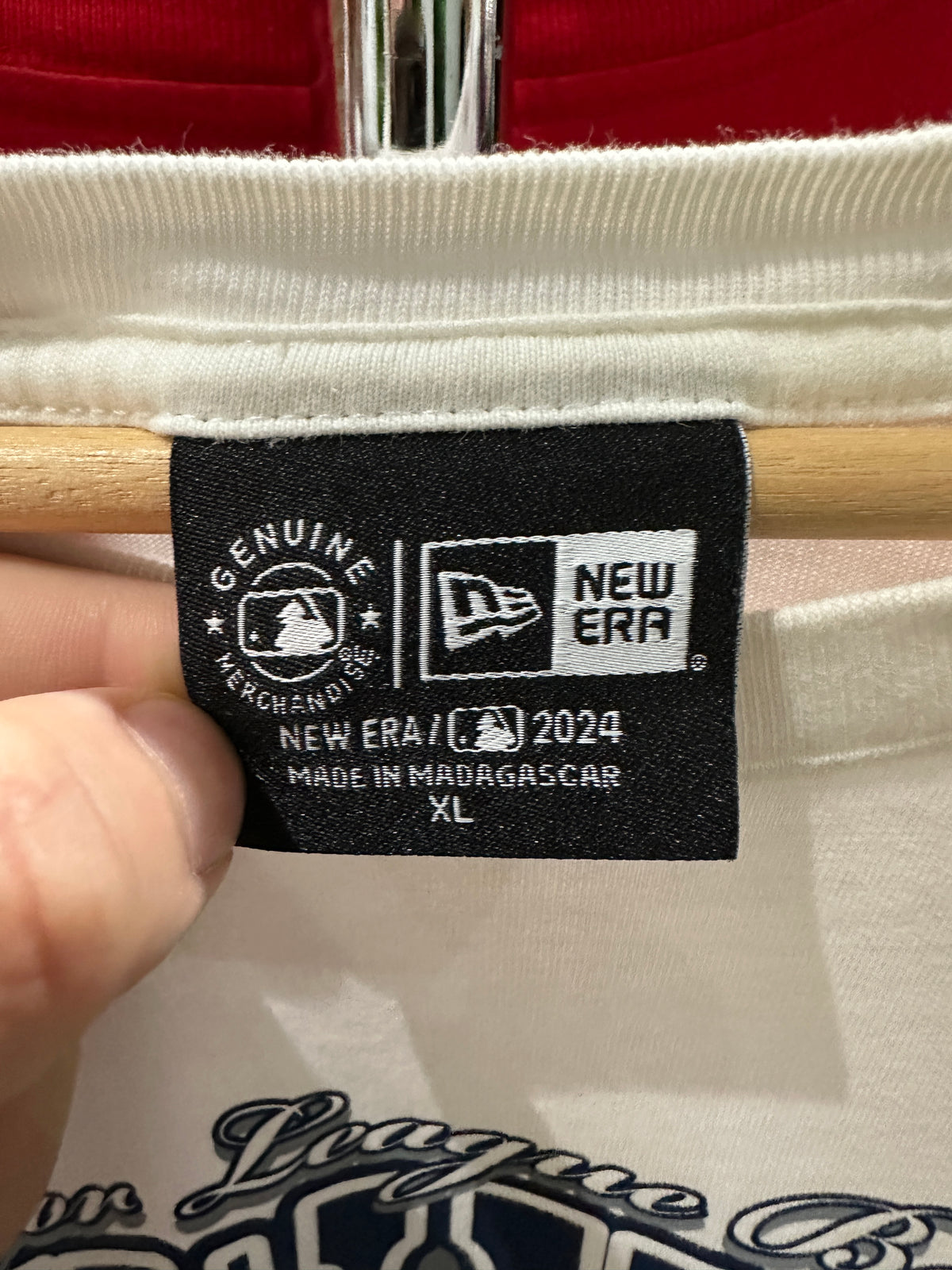 (Mens XL) MLB New York Yankees Shirt 007