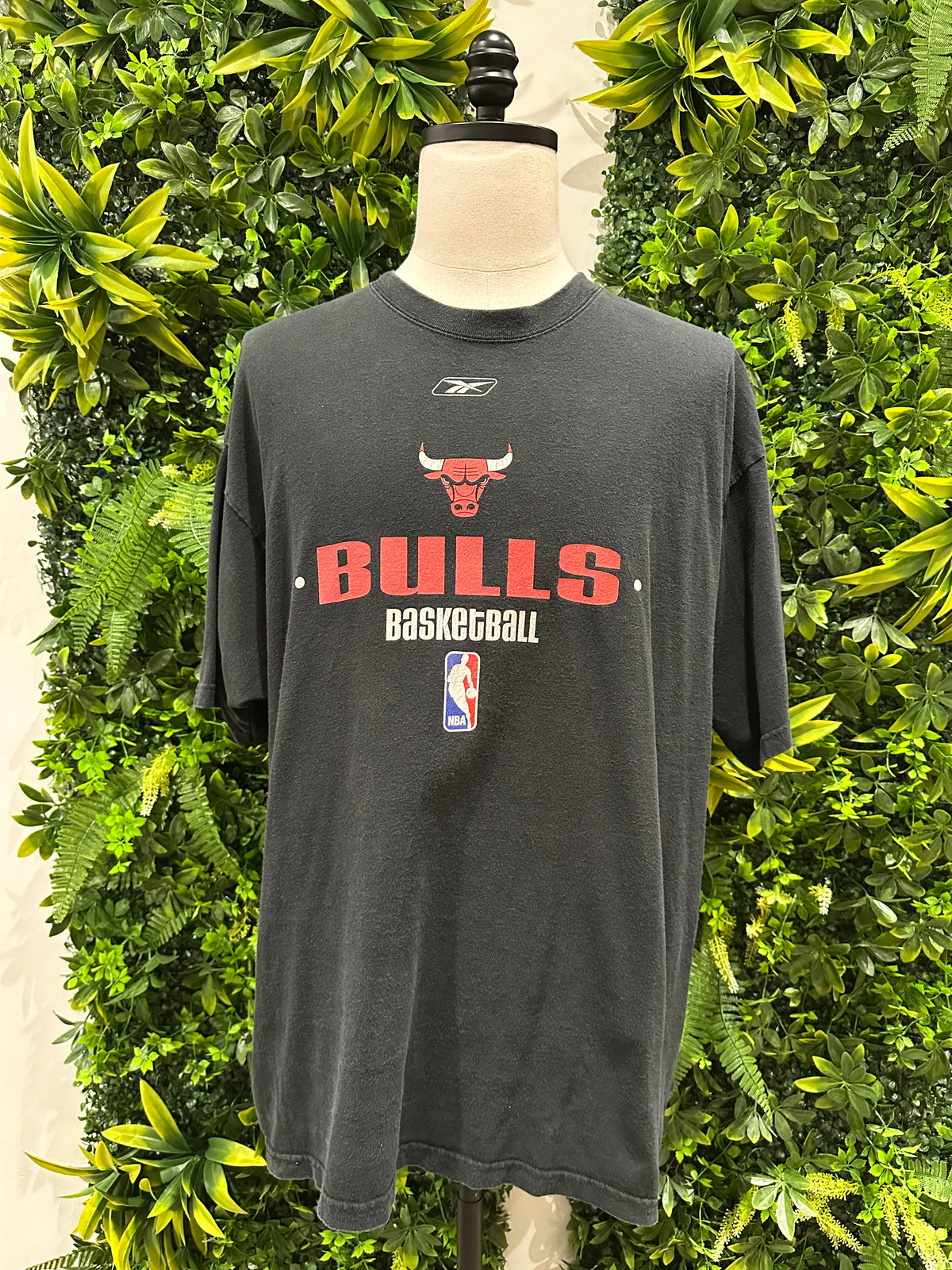 (Mens XL) NBA Chicago Bulls Basketball Shirt 007