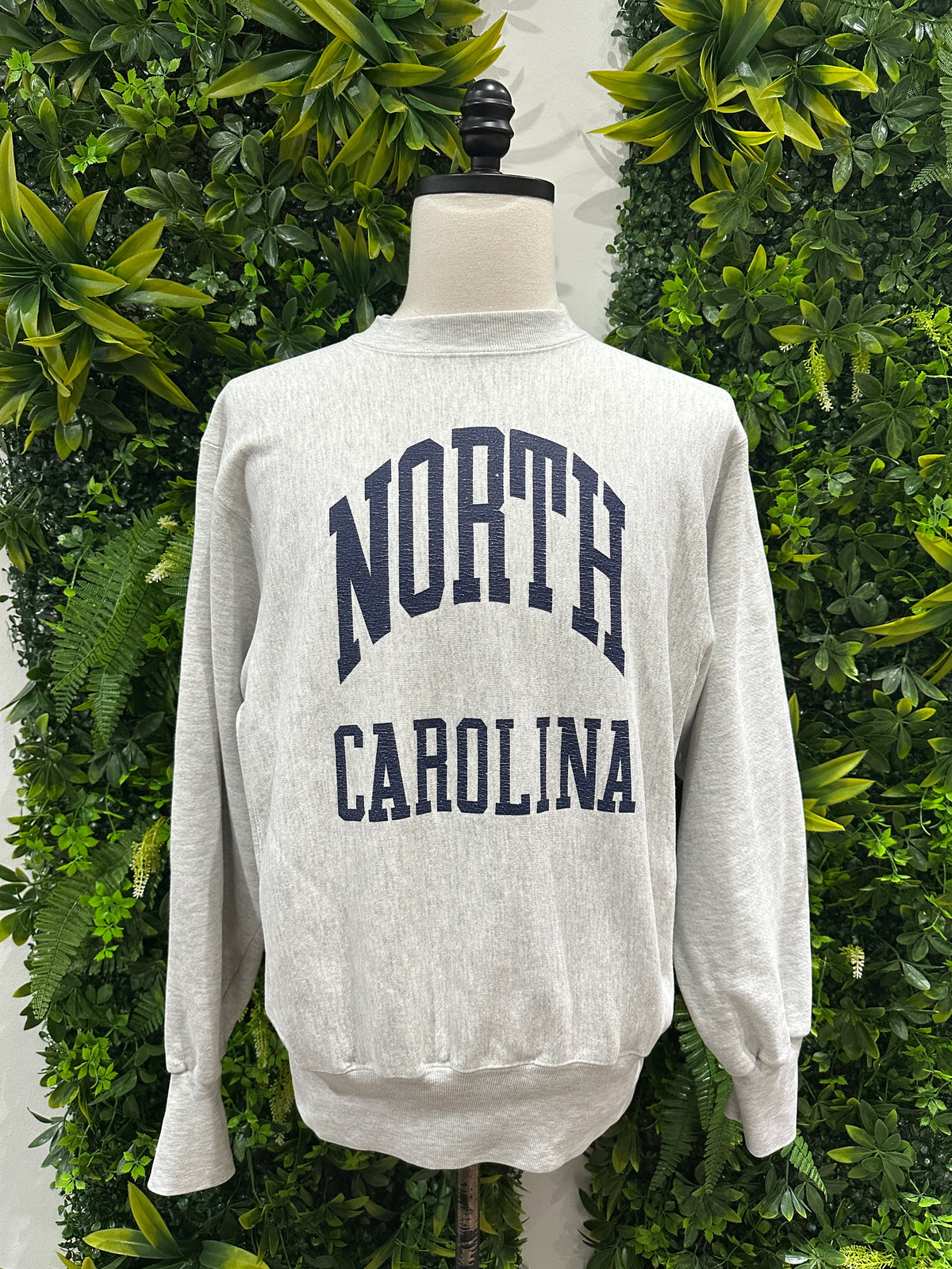 (Mens Large) 90s University of North Carolina Sweater 007