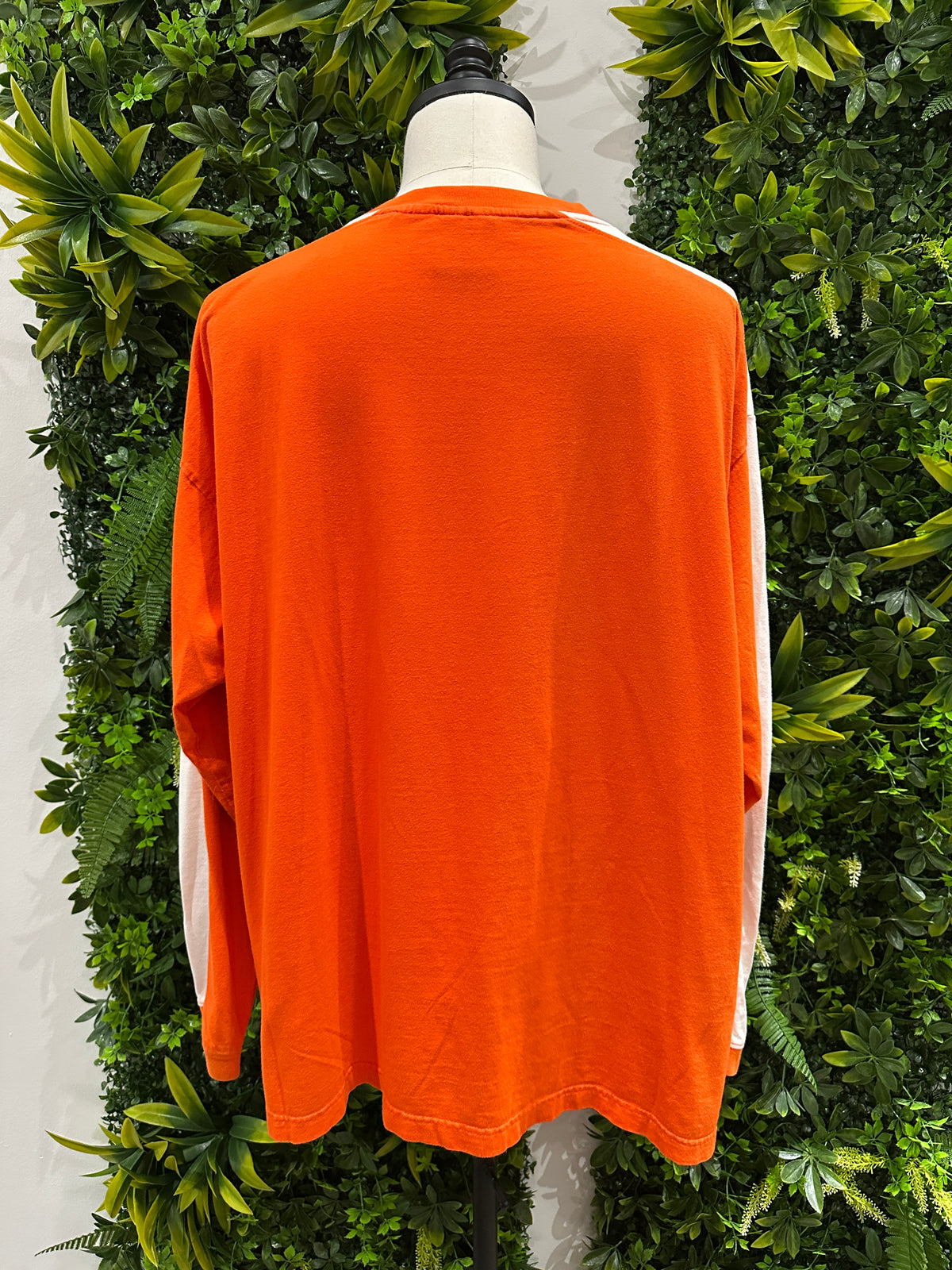 (Mens 2X) 90s University of Illinois Long-Sleeve Shirt 007