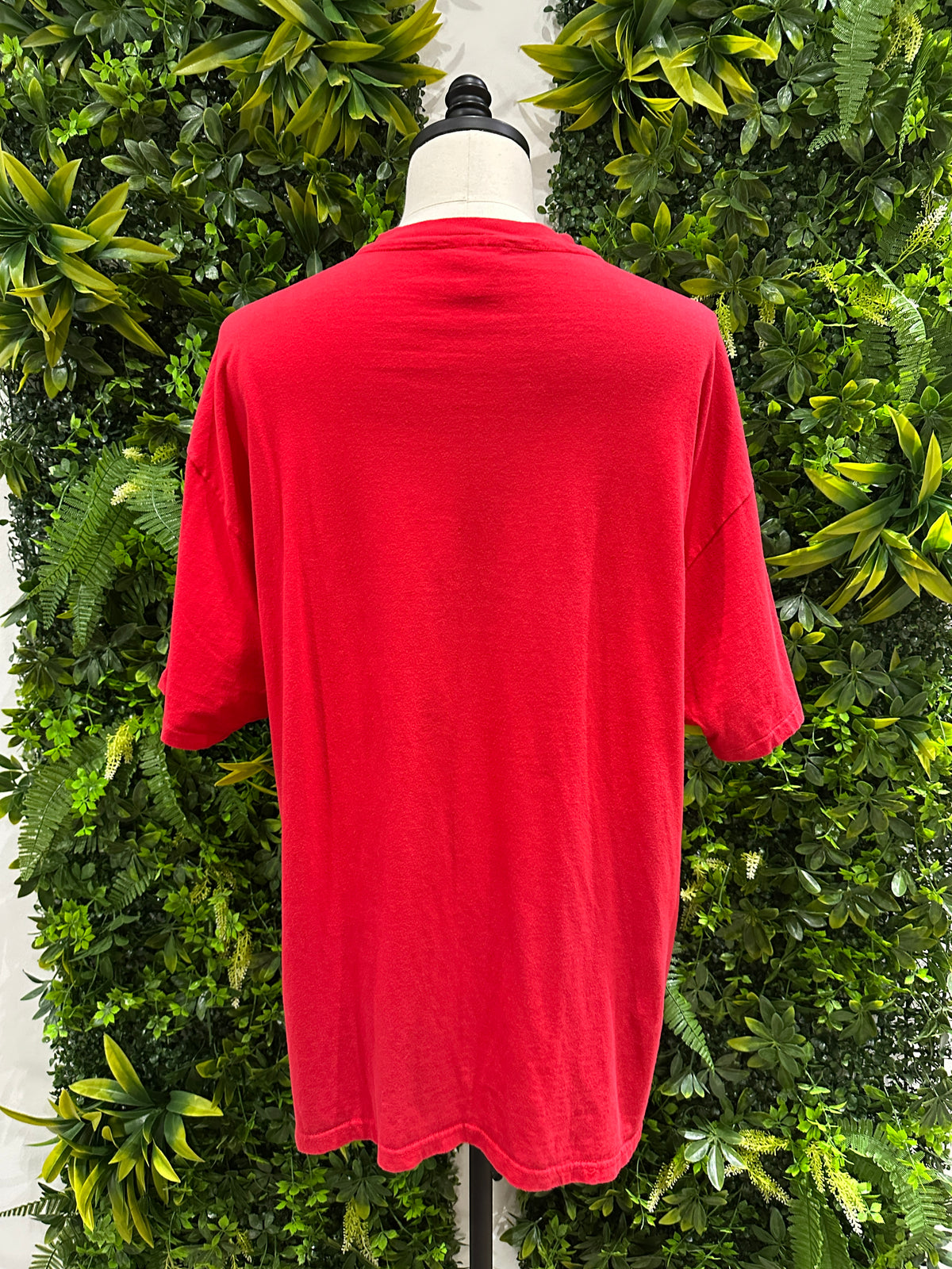 (Mens 2X) 90s Texas Tech Red Raiders Shirt 007