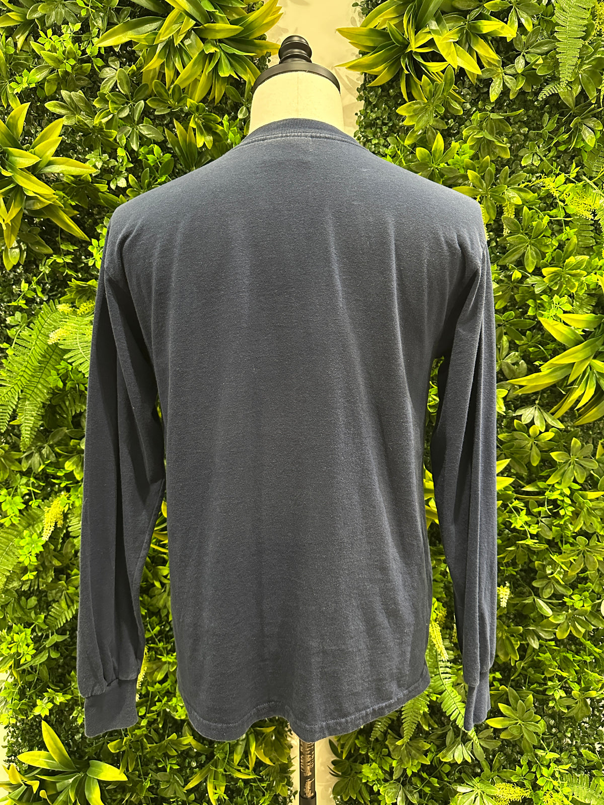 (Mens Medium) 90s University of Illinois Long-Sleeve Shirt 007