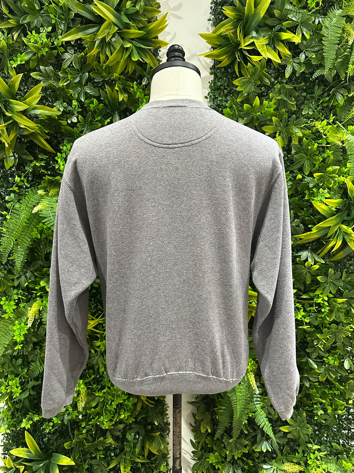 (Mens Small) 90s University of Illinois Spell-Out Sweater 007