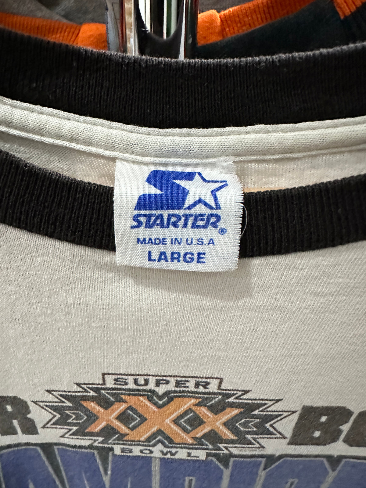 (Mens XL) 1996 Dallas Cowboys Superbowl Champs Shirt 007