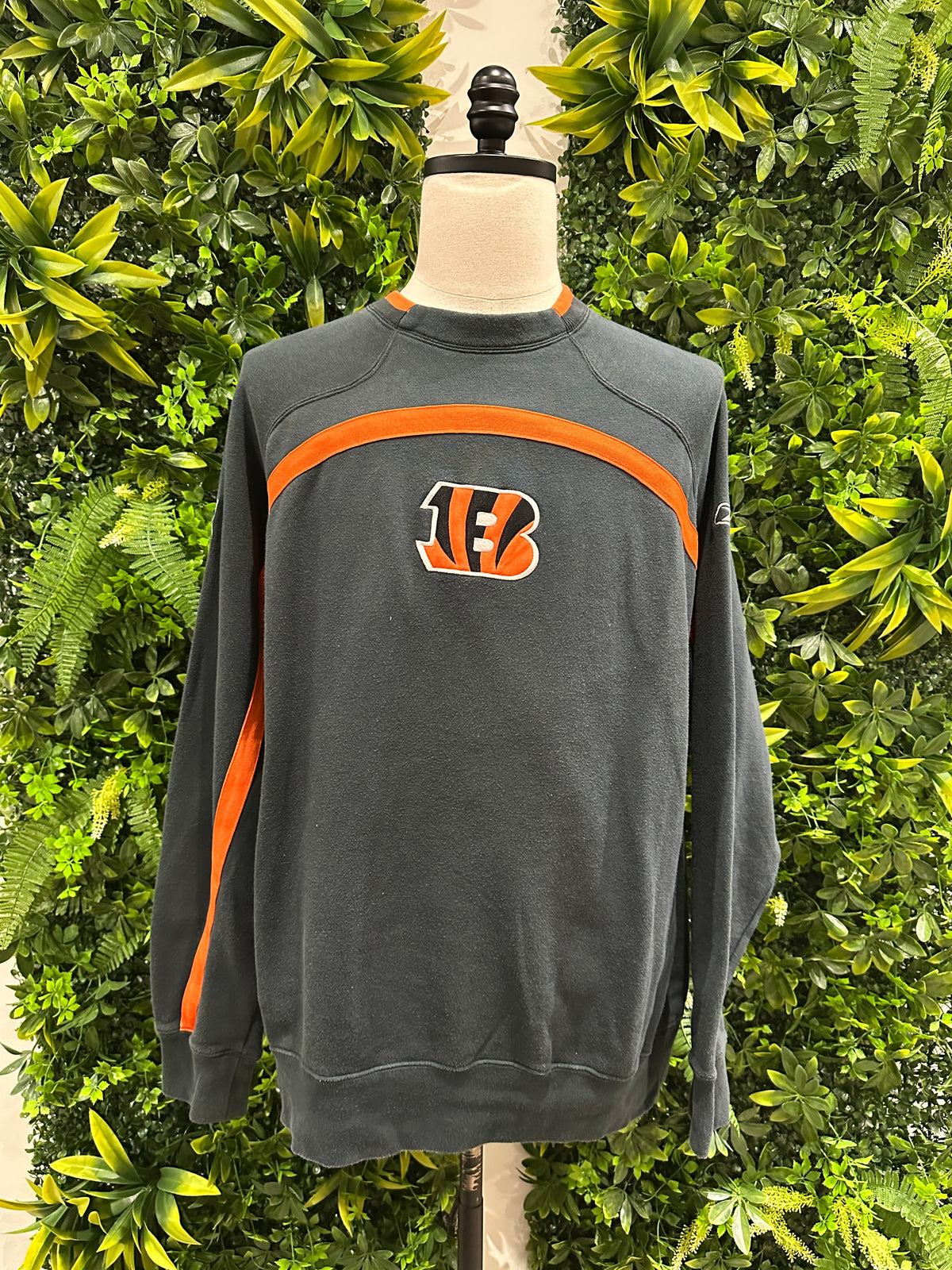 (Mens Large) NFL Cincinnati Bengals Sweater 007