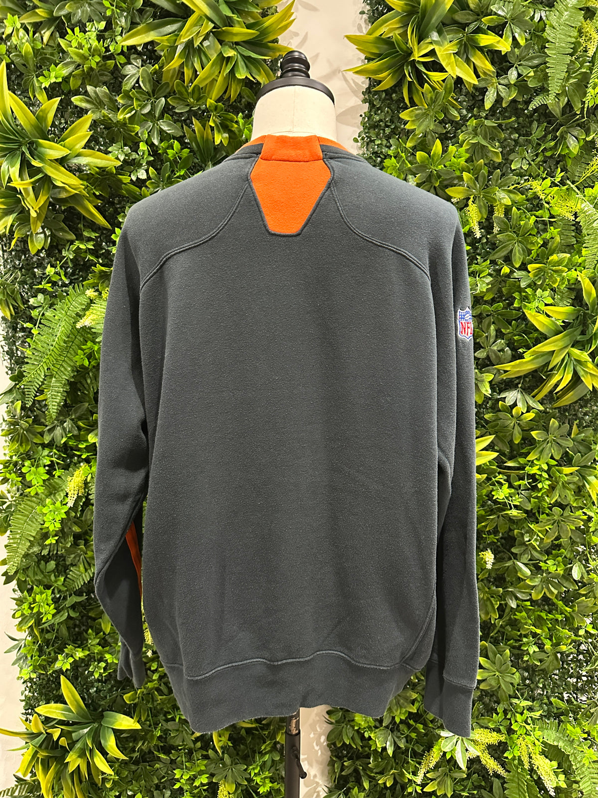 (Mens Large) NFL Cincinnati Bengals Sweater 007