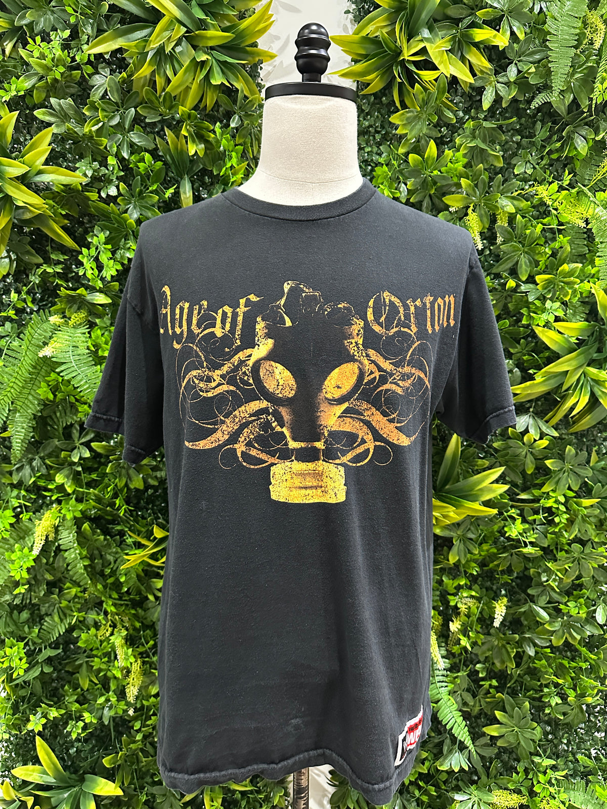 (Mens Large) WWE Randy Orton 'Age of Orton' Shirt 007