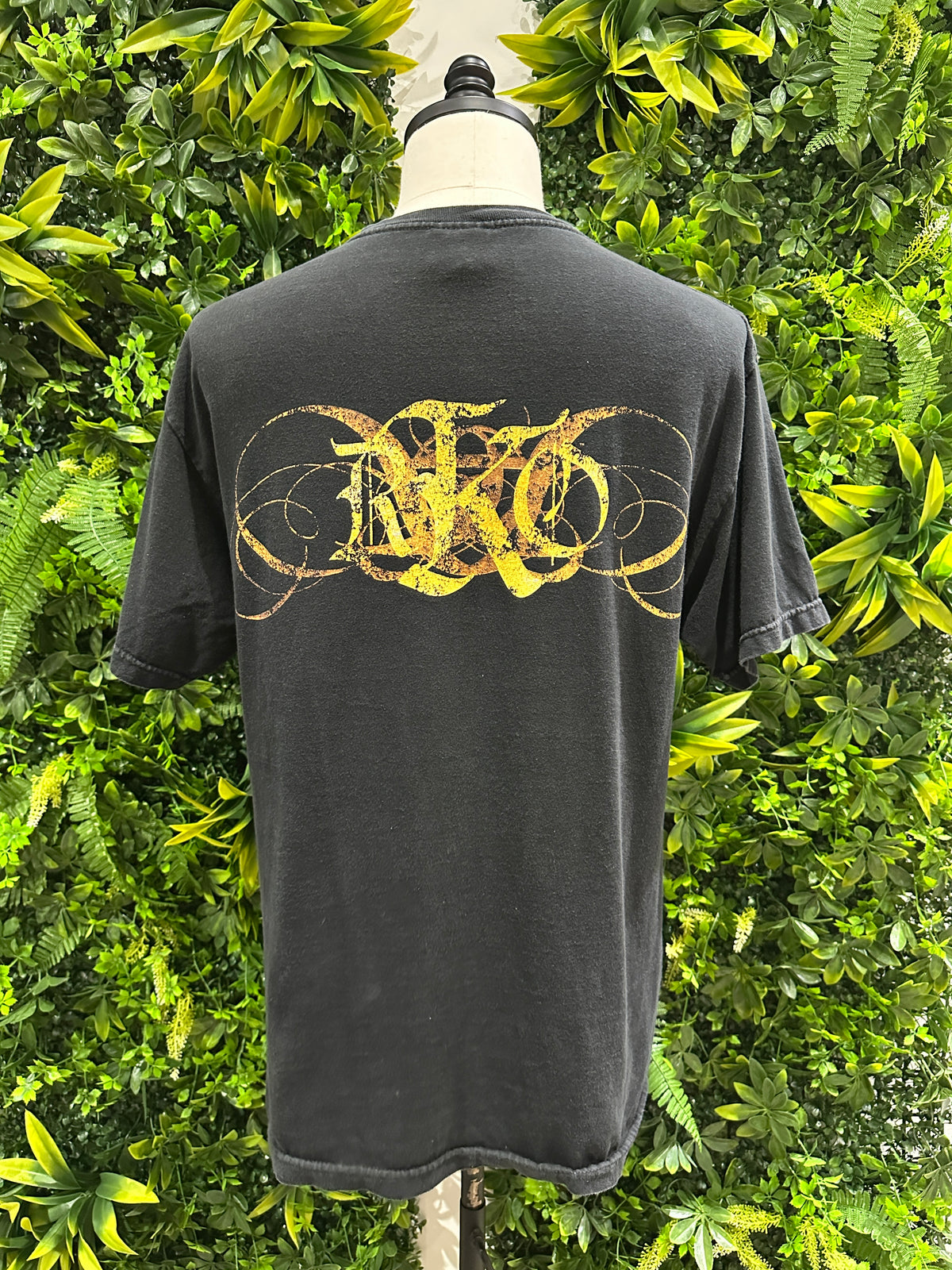 (Mens Large) WWE Randy Orton 'Age of Orton' Shirt 007