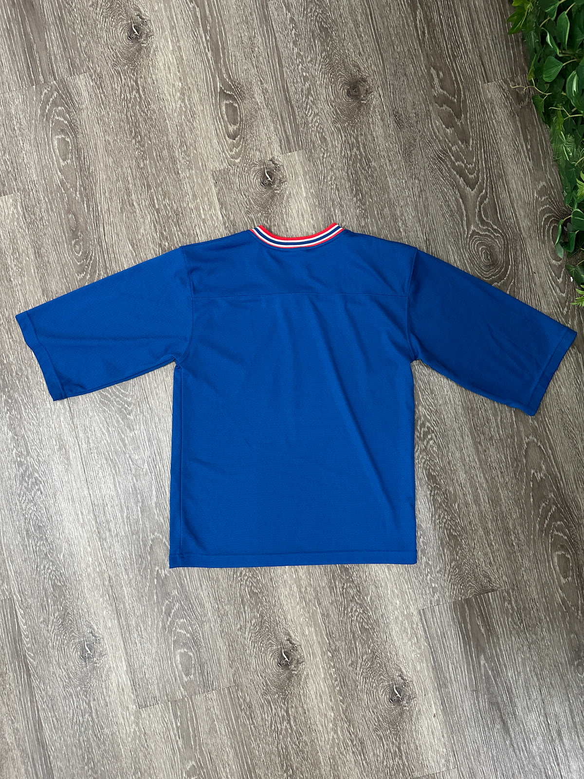 (Womens Medium) MLB Chicago Cubs Jersey 007