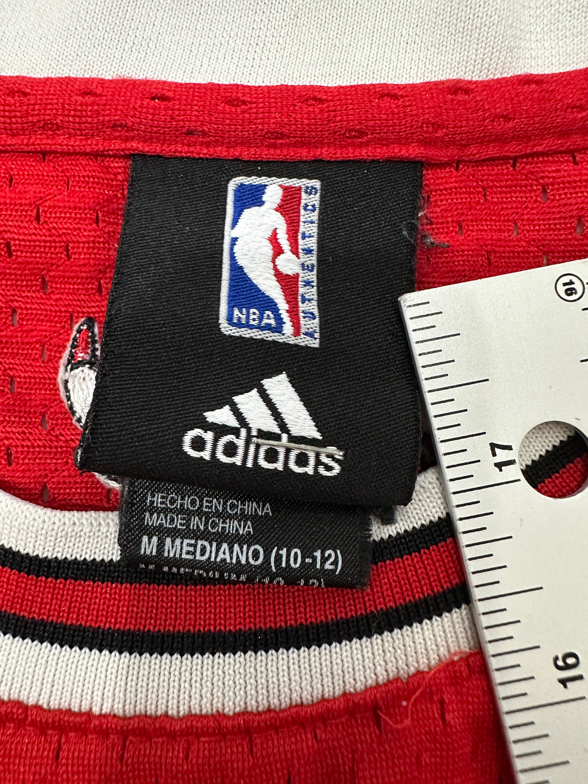 (Kids Medium) NBA Chicago Bulls "Derrick Rose' Jersey 007