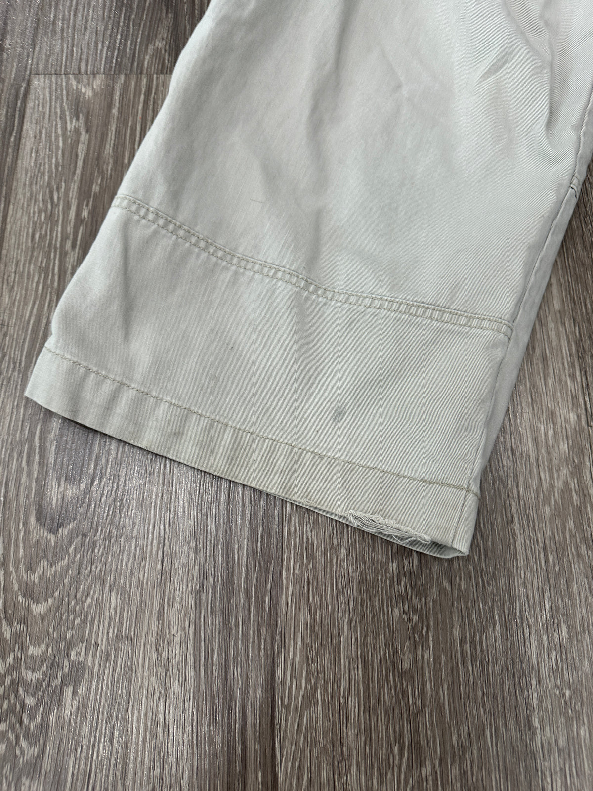 (Mens 34x32) Beige Jnco Jeans Cargo Pants 007