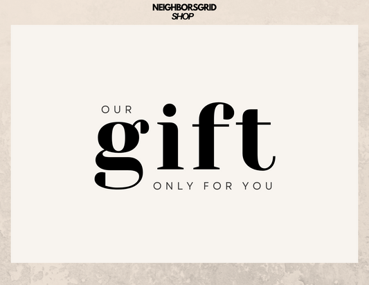 Neighborsgrid Gift Card