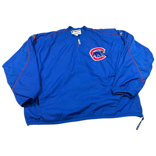 (Mens 2XL) Chicago Cubs Jacket