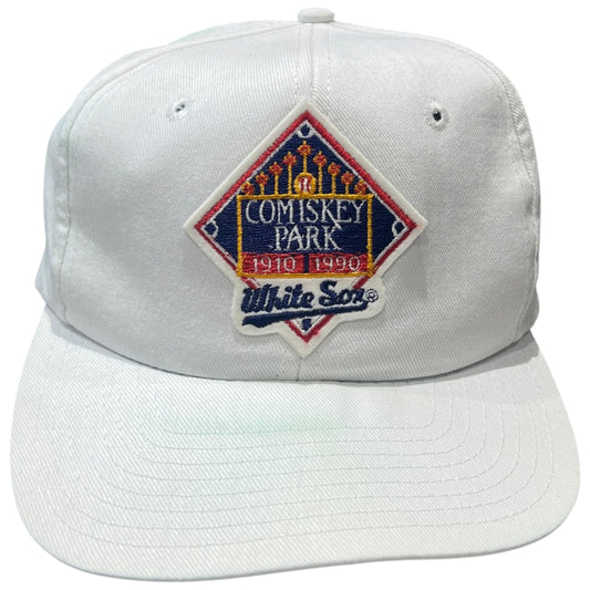 90s Chicago White Sox Comiskey Park Hat
