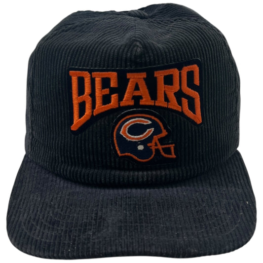 90s Chicago Bears Corduroy Hat