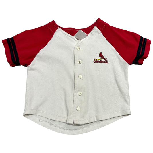 St. Louis Cardinals Jersey Kids Youth 18M