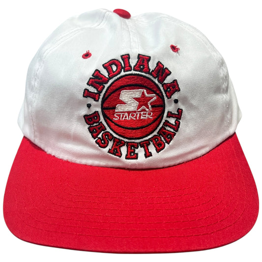 90s Indiana University STARTER Hat