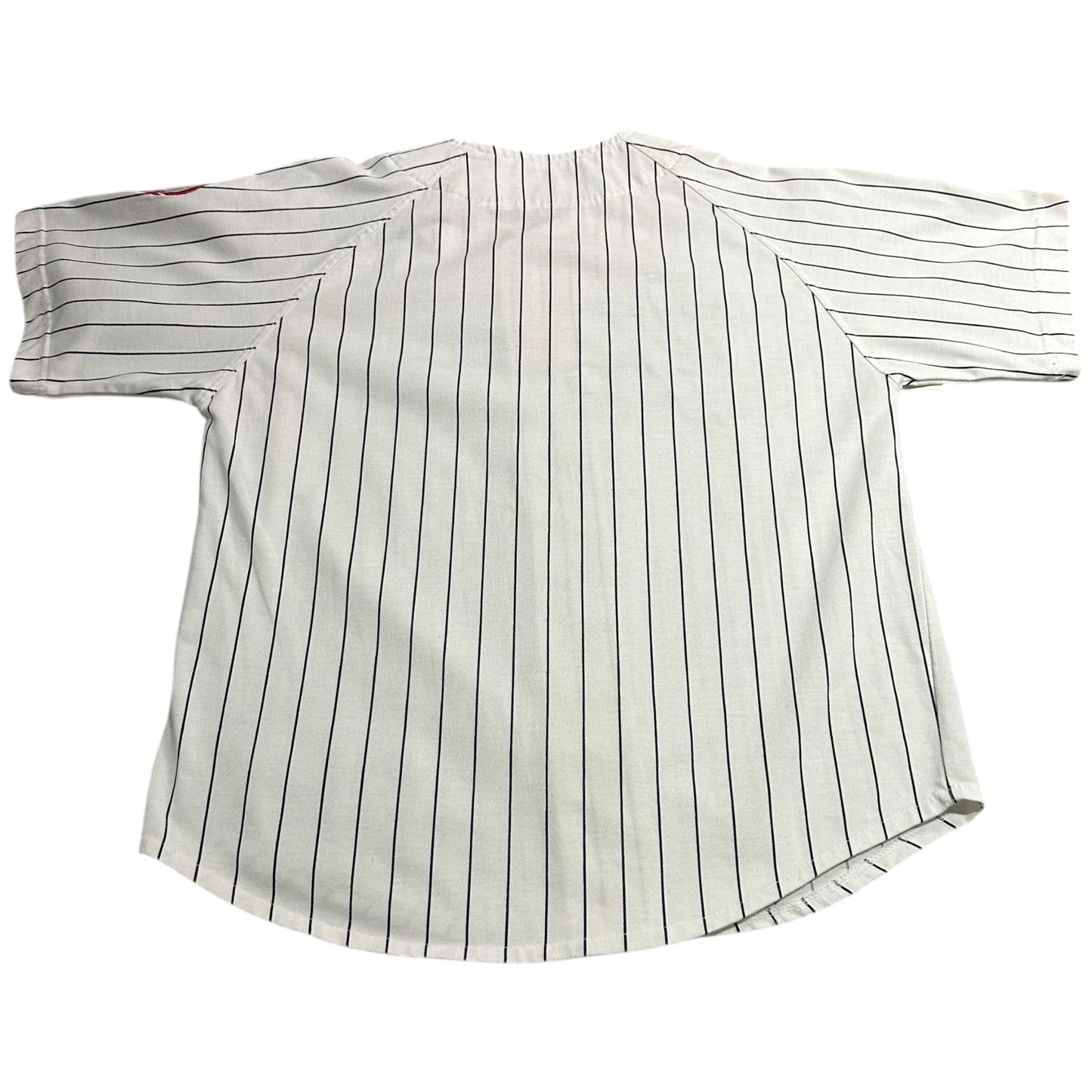 Vintage Starter New York Yankees Jersey Mens Large