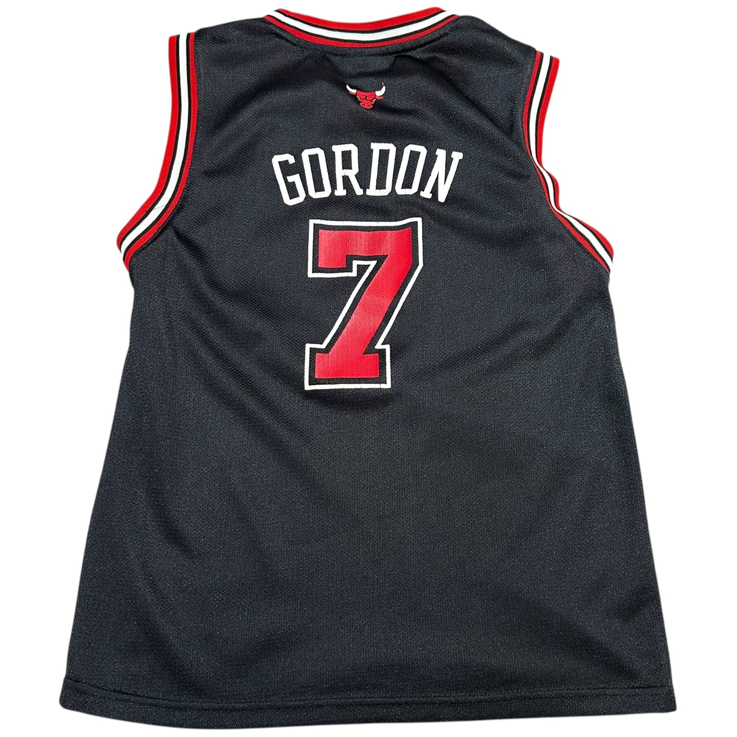 Ben Gordan Chicago Bulls Jersey Kids Medium
