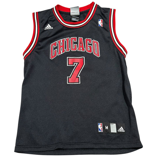 Ben Gordan Chicago Bulls Jersey Kids Medium