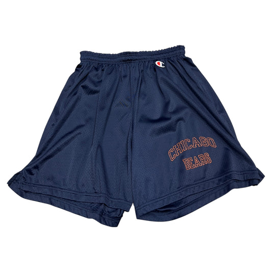 (Womans Large) 90s Chicago Bears Shorts