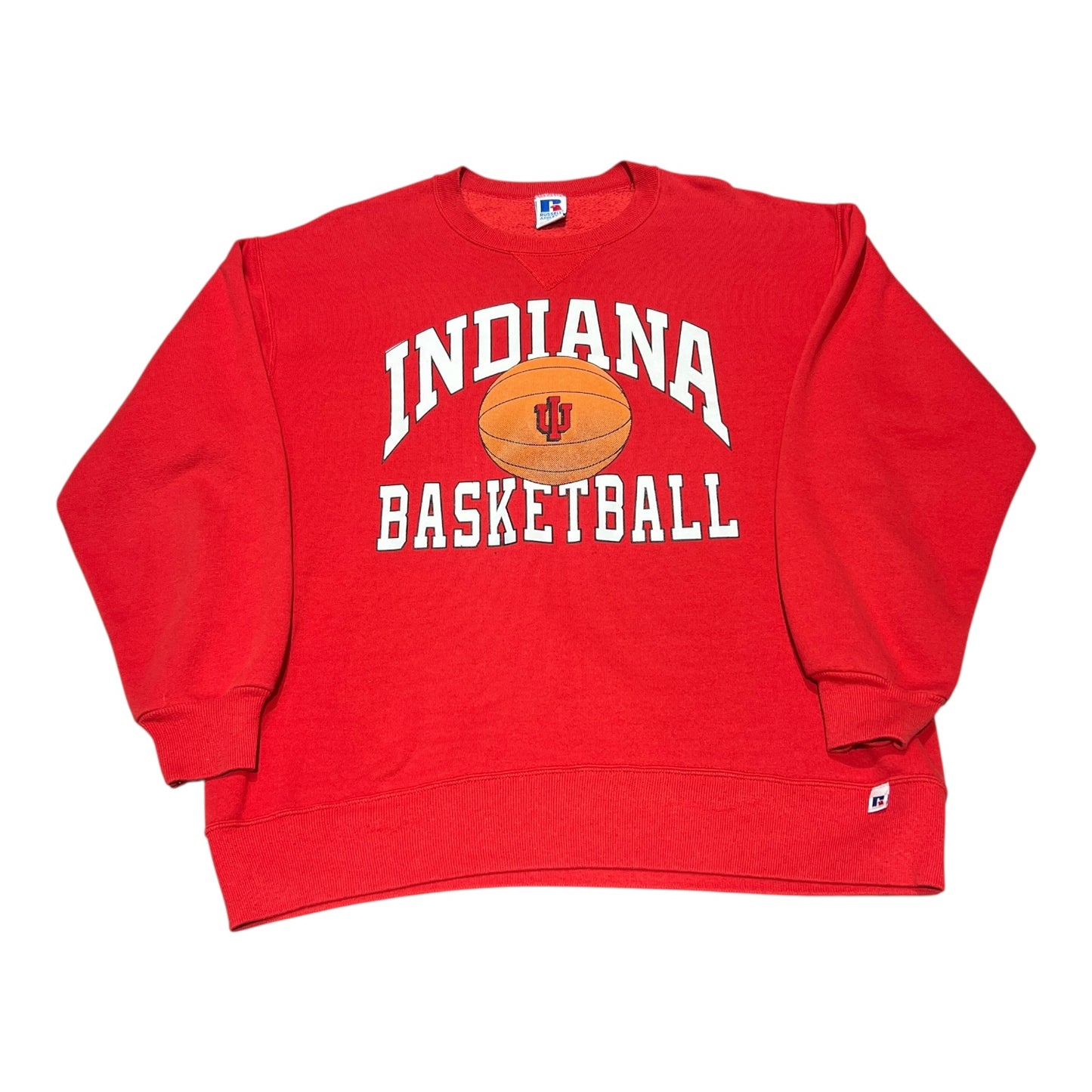 (Mens 2XL) 90s Indiana University Sweater