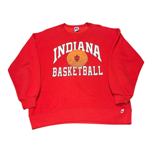 (Mens 2XL) 90s Indiana University Sweater