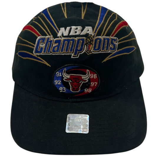 1998 Starter Chicago Bulls Hat