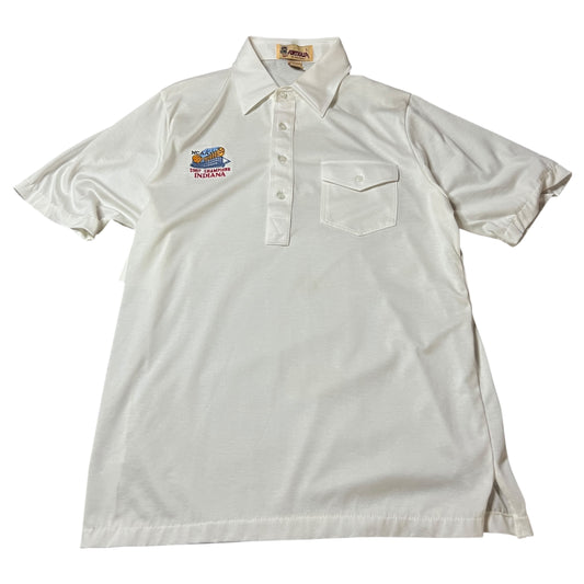 (Mens Large) 1987 Indiana Polo Shirt