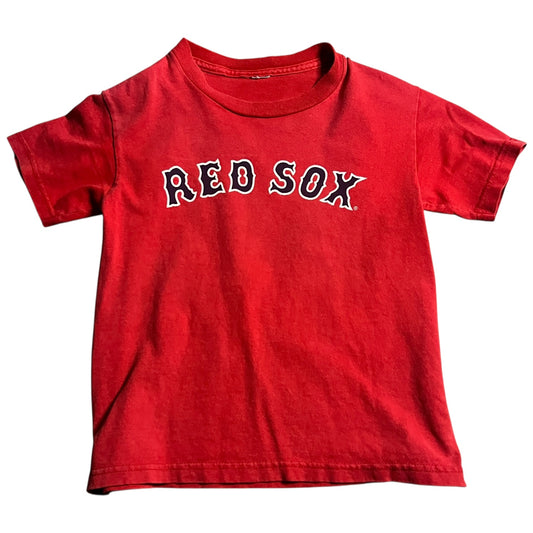 (Kids Medium) Daisuke Matsuzaka Boston Red Sox Shirt