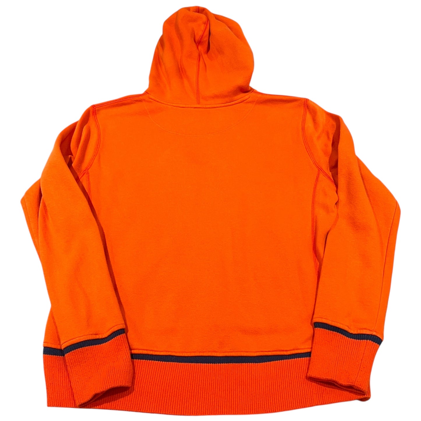 (Womans Large) University of Illinois Hoodie Center Swoosh