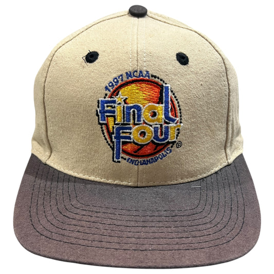 1997 Final Four Hat Logo7